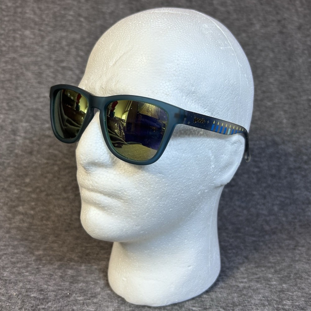 Goodr "Eight Crazy Lights" Hanukkah OG Polarized‎ Sunglasses